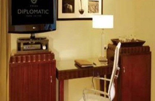 Historic Center Hotel | Diplomatic Hotel