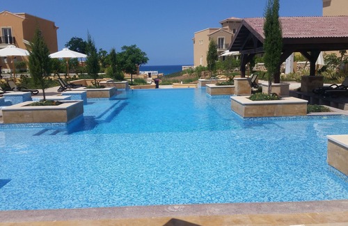Ad-Dab'ah Ski Chalet | Diplomats Apartment at Diplo4 Mountain View Rass El Hekma North Coast Egypt