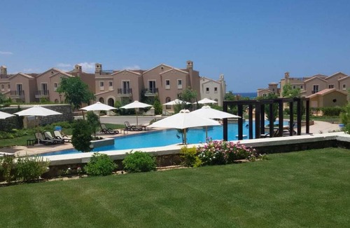 Ad-Dab'ah Ski Chalet | Diplomats Apartment at Diplo4 Mountain View Rass El Hekma North Coast Egypt