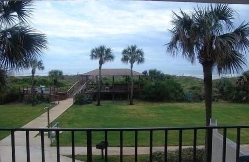 St. Augustine Condo | Dir Ocean Front 2 BR/2 BA Condo