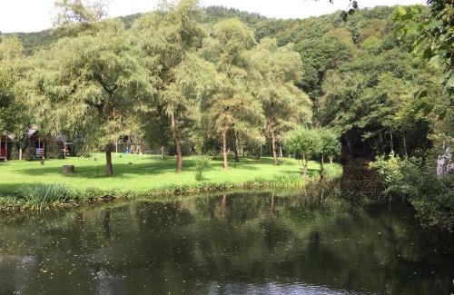 Luxembourg Ardennes Ski Chalet | Dirbach Plage Parc
