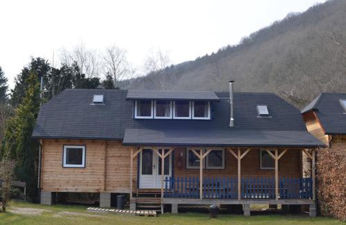 Luxembourg Ardennes Ski Chalet | Dirbach Plage Parc