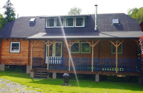 Luxembourg Ardennes Cabin | Dirbach Plage Parc