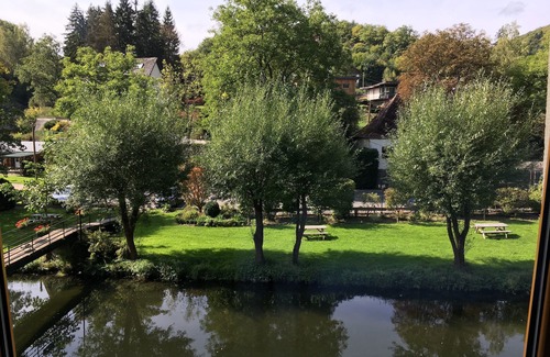 Luxembourg Ardennes Cabin | Dirbach Plage Parc