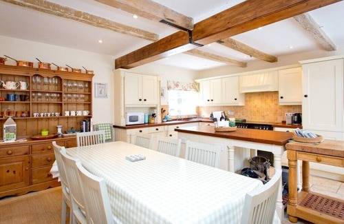 New Forest District House | Direct access New Forest nPenerley Lodge Beaulieu