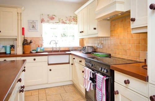 New Forest District House | Direct access New Forest nPenerley Lodge Beaulieu