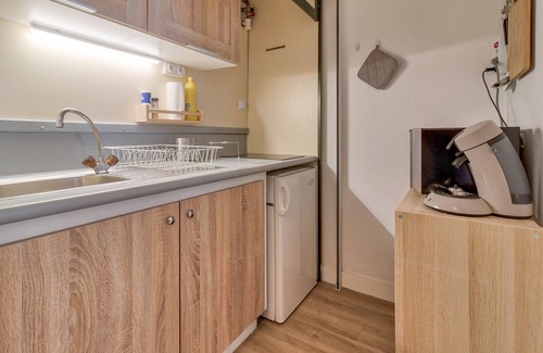 Genos Apartment | Direct access to the slopes - flat for 4