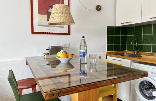 El Cotillo Apartment | Direct at the sea & Beach Cool and Cosy Top Equipped Close to Surfschools