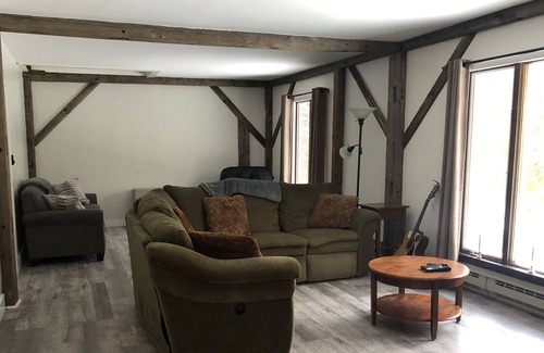 Stark House | Direct ATV and Snowmobile access 1 minute to Nash Stream State Forest trails