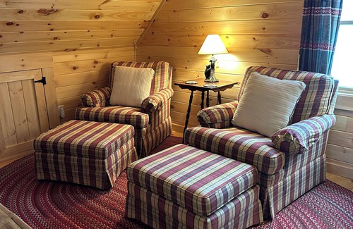 Colebrook Cabin | Direct ATV Trail - CENTRAL AC - NEW 3-Bedroom Cabin with Mountain Views - WiFi