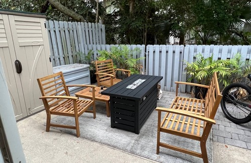 Villages of Seaport House | Direct Beach Access! 3 Pools! Updated Townhome! Great view of rocket launches!