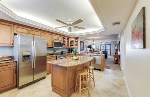 Sanibel Condo | Direct Beach Front/Best View of Gulf Remodeled Pointe Santo E36 Sanibel