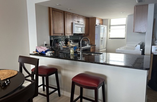 Hutchinson Island South Condo | DIRECT BEACHFRONT Views from the 15TH FLOOR! Listen to Ocean Waves! WOW!
