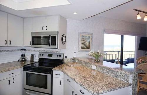 Belle Vista Condo | 🌅 Direct Gulf Front Escape at Gulf Strand Resort