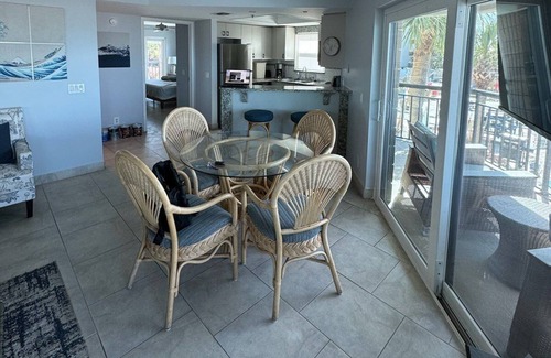 Belle Vista Condo | 🌅 Direct Gulf Front Escape at Gulf Strand Resort