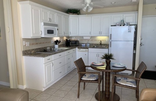 South Island Condo | Direct Gulf View from 9th Floor Condo - Amazing Sunsets - gorgeous view!