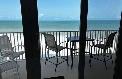 South Island Condo | Direct Gulf View from 9th Floor Condo - Amazing Sunsets - gorgeous view!