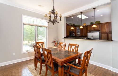 Saxony Forest House | Direct Lakefront on Lake Keowee Remodeled 2019