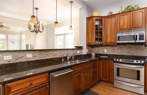 Saxony Forest House | Direct Lakefront on Lake Keowee Remodeled 2019