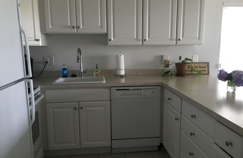 Midtown Ocean City Condo | Direct Ocean Front, Beautiful, Bright Corner Condo, Incredible Location