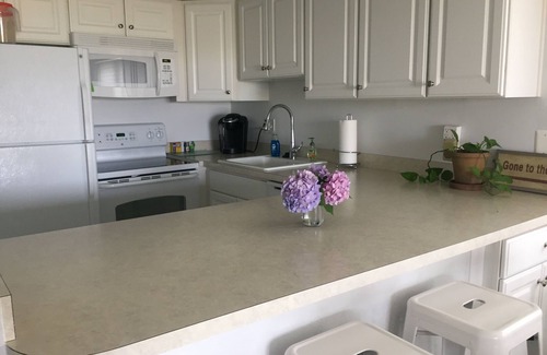 Midtown Ocean City Condo | Direct Ocean Front, Beautiful, Bright Corner Condo, Incredible Location
