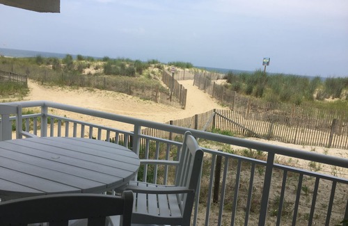 Midtown Ocean City Condo | Direct Ocean Front, Beautiful, Bright Corner Condo, Incredible Location