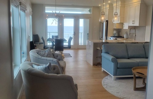 Salisbury House | Direct Ocean Front Salisbury Beach North SidenNew Construction!