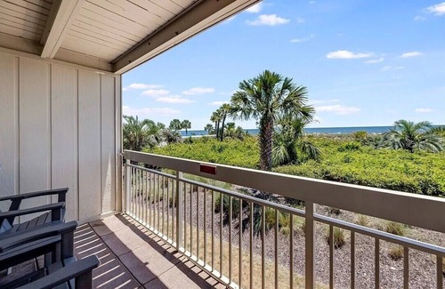 North Forest Beach Condo | Direct Oceanfront Breakers #137 with Gorgeous Sunrise View