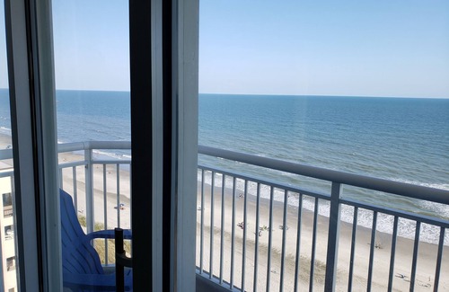 Crescent Beach Condo | Direct Ocean Beachfront 2BR/2BA condo Ask about our other beachfront properties.