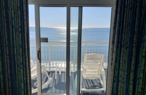Crescent Beach Condo | Direct Ocean Beachfront 2BR/2BA condo Ask about our other beachfront properties.