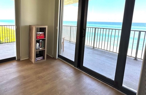 Fort Pierce Shores Condo | Direct oceanfront, corner balcony condo - Breathtaking views ocean to river!
