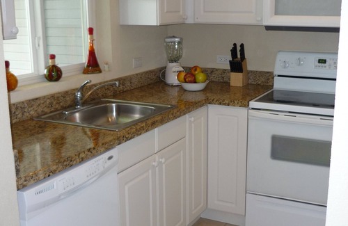 North Side Condo | Direct Oceanfront, First Floor on the Beach, Quiet and Secluded Rum Point area