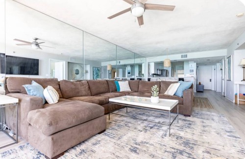 Ponce Inlet Condo | Direct Oceanfront Ponce Inlet. Sleeps 6. 5 star rating on all platforms!
