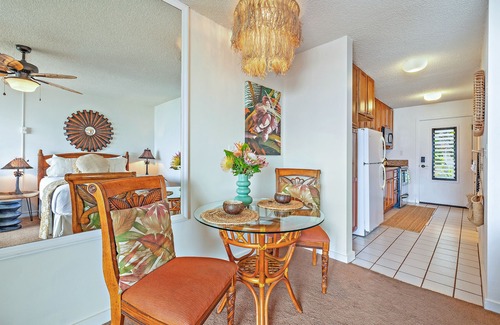 Kahana Apartment | Direct Oceanfront-Quiet Relaxing-Private Turtle Viewing Beach-Prime Location