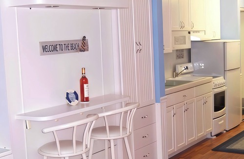 Lenox Park Apartment | DIRECT OCEANFRONT WITH SPECTACULAR VIEW FROM TOP FLOOR - CHECK OUR LAST MINUTE SAVINGS