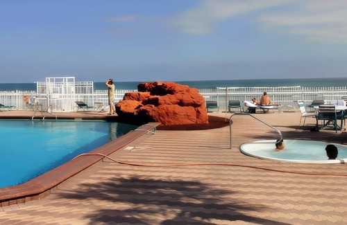Lenox Park Apartment | DIRECT OCEANFRONT WITH SPECTACULAR VIEW FROM TOP FLOOR - CHECK OUR LAST MINUTE SAVINGS