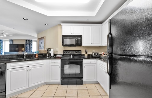 Arcadian Shores Condo | Direct Oceanfront luxury at Royale Palms 1201