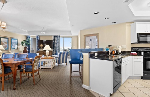 Arcadian Shores Condo | Direct Oceanfront luxury at Royale Palms 1201
