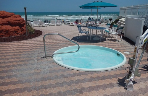 Lenox Park Condo | Direct Over Pool View Ocean Front LARGEST 2 Bathroom Condo with Balcony