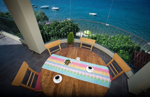 Bibinje Apartment | Direct Seaside Living At It's Best