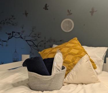 Katsushika Apartment | Direct train to Haneda & Narita airport for group of 2