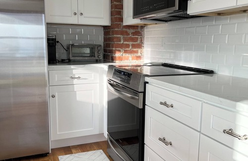 Noank House | Direct Waterfront home, fully furnished, relax & enjoy