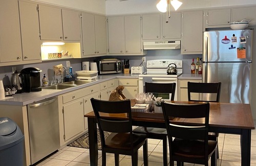 New Milford House | Direct Waterfront on Candlewood Lake, 2 Private Docks, 5 Bedrooms, Sleeps 10