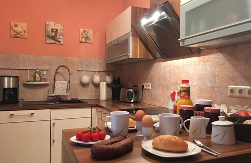 Hoym House | directly at Quedlinburg the famous UNESCO World Heritage city