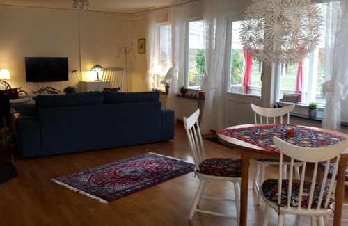 Ruda House | Directly at the forest located spacious holiday home