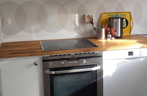 Ruda House | Directly at the forest located spacious holiday home