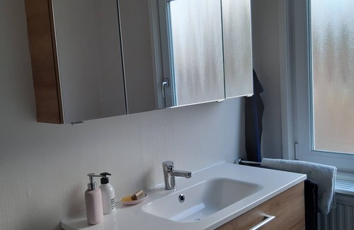 Ruda House | Directly at the forest located spacious holiday home