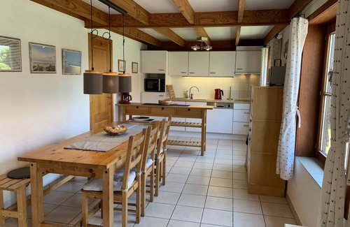 Wenduine House | Directly behind the dunes in the Fabiola Beach Park