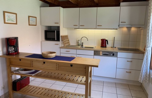 Wenduine House | Directly behind the dunes in the Fabiola Beach Park