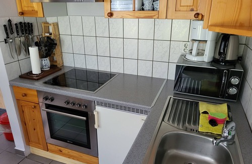 Klingenthal House | Directly by the forest, in a quiet location, very well equipped holiday home.